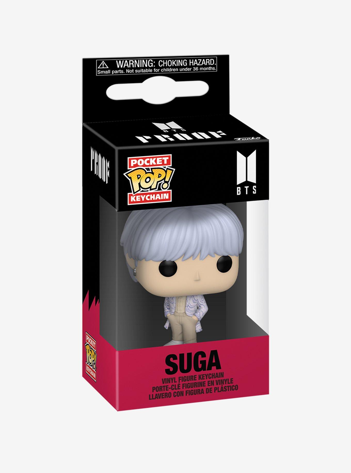 Funko BTS Pocket Pop! Suga Key Chain, , alternate