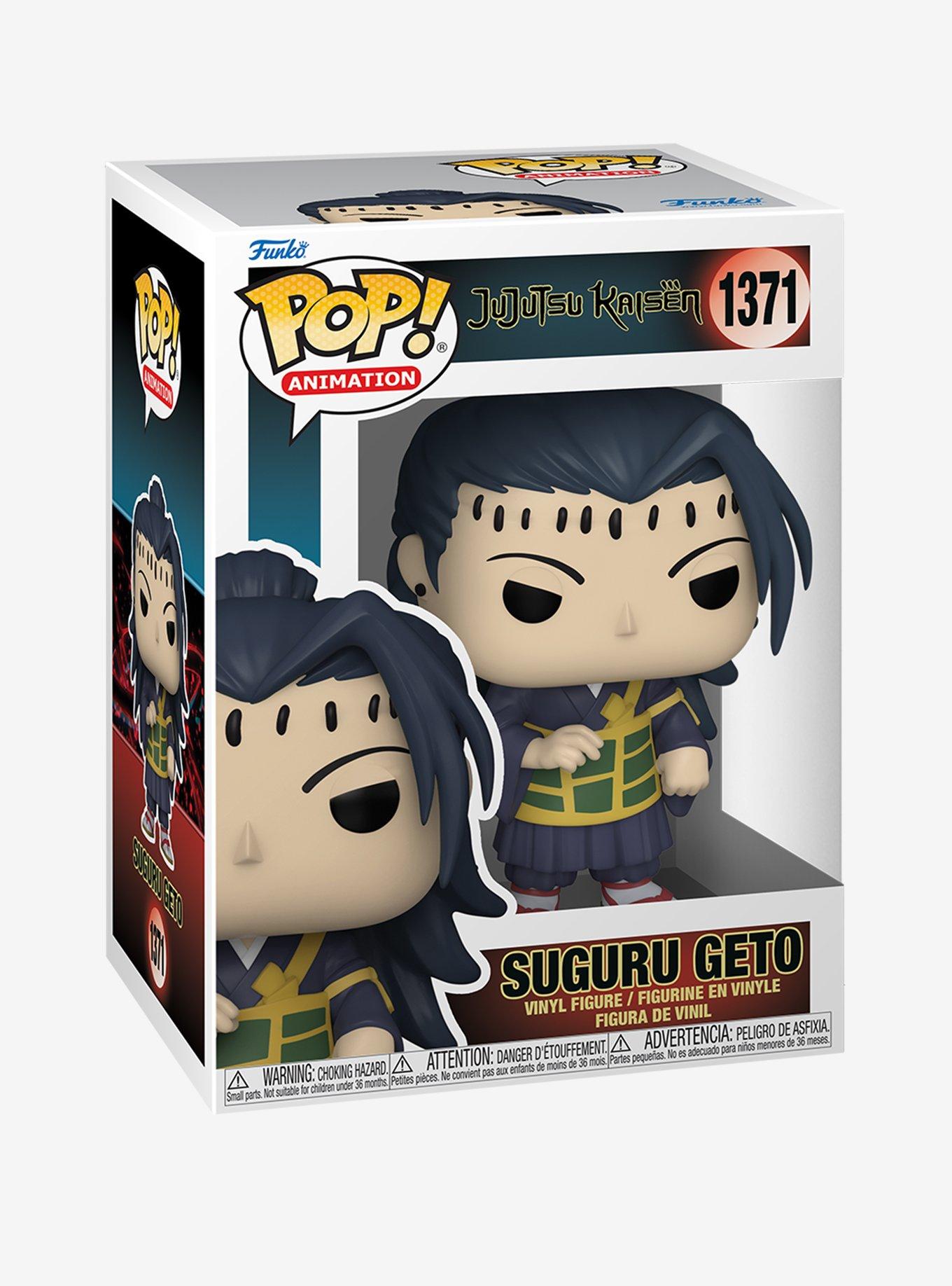 Funko Jujutsu Kaisen Pop! Animation Suguru Geto Vinyl Figure, , alternate
