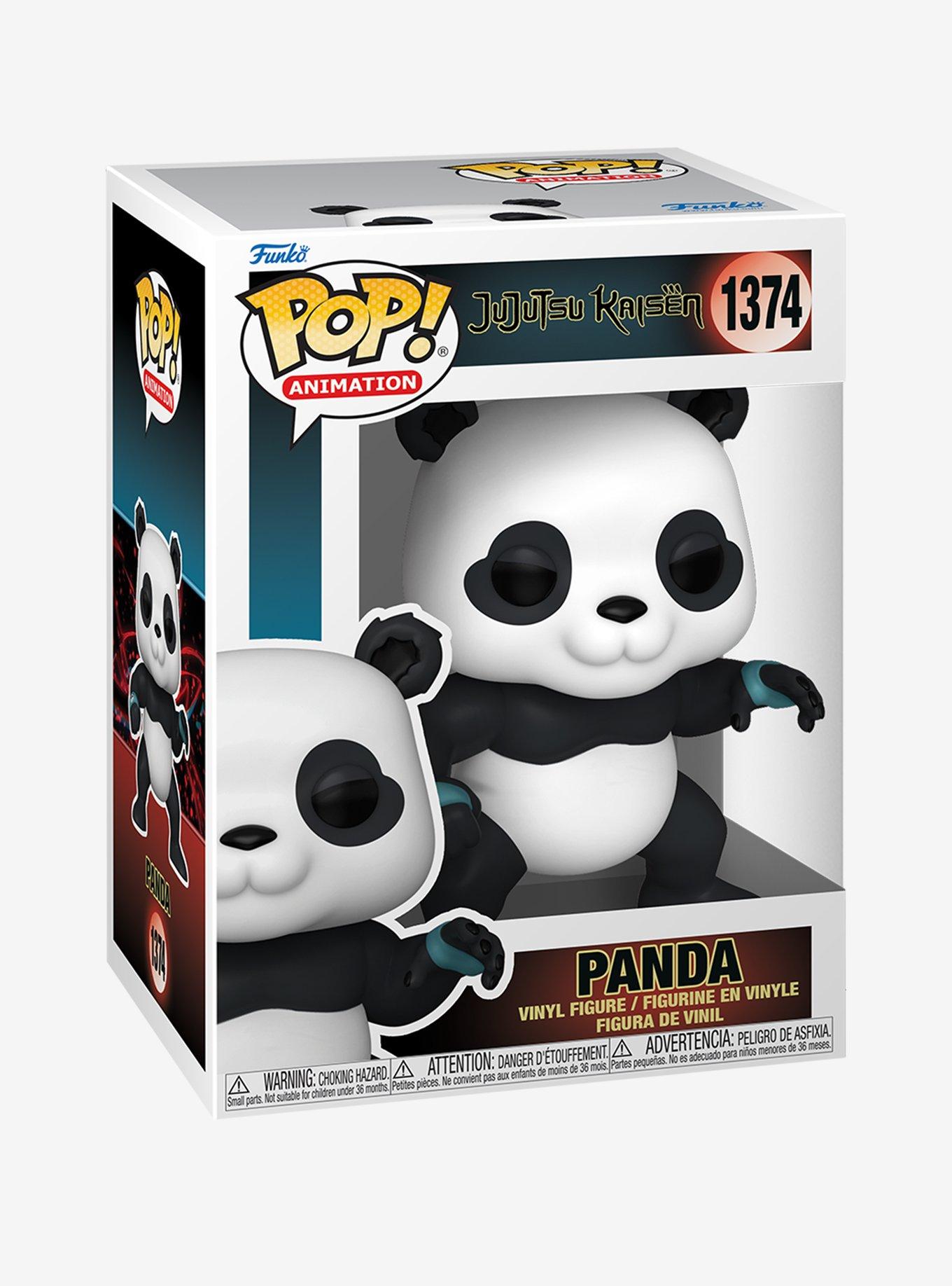 Funko Jujutsu Kaisen Pop! Animation Panda Vinyl Figure, , alternate