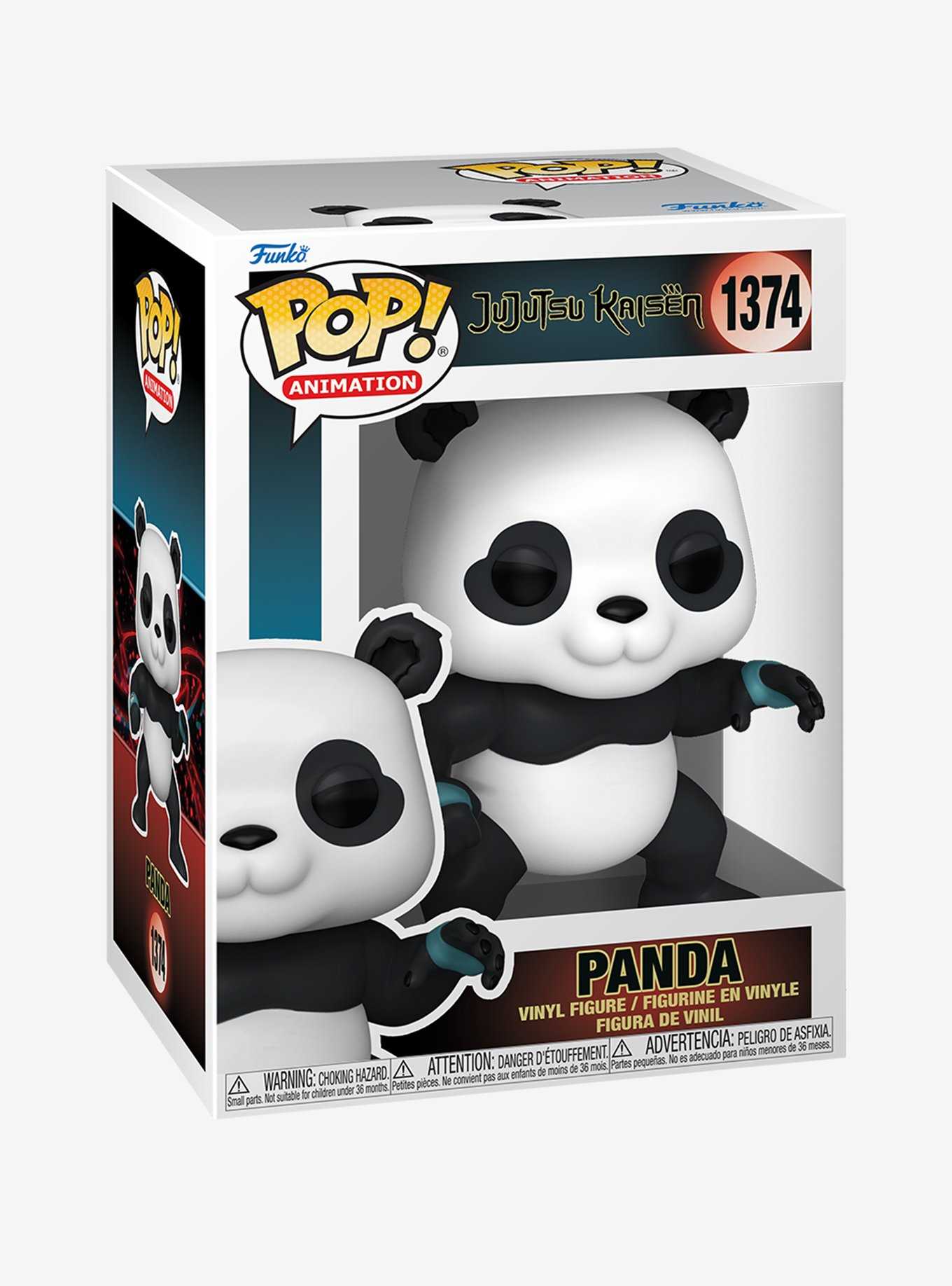Funko Jujutsu Kaisen Pop! Animation Panda Vinyl Figure, , hi-res