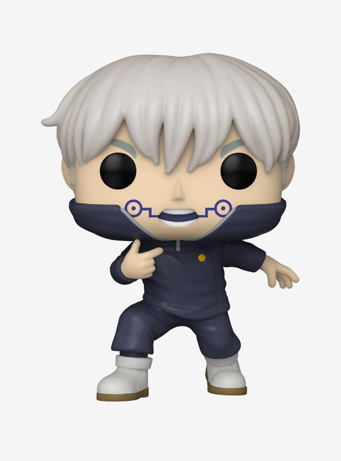 Funko Jujutsu Kaisen Pop! Animation Toge Inumaki Vinyl Figure, , alternate