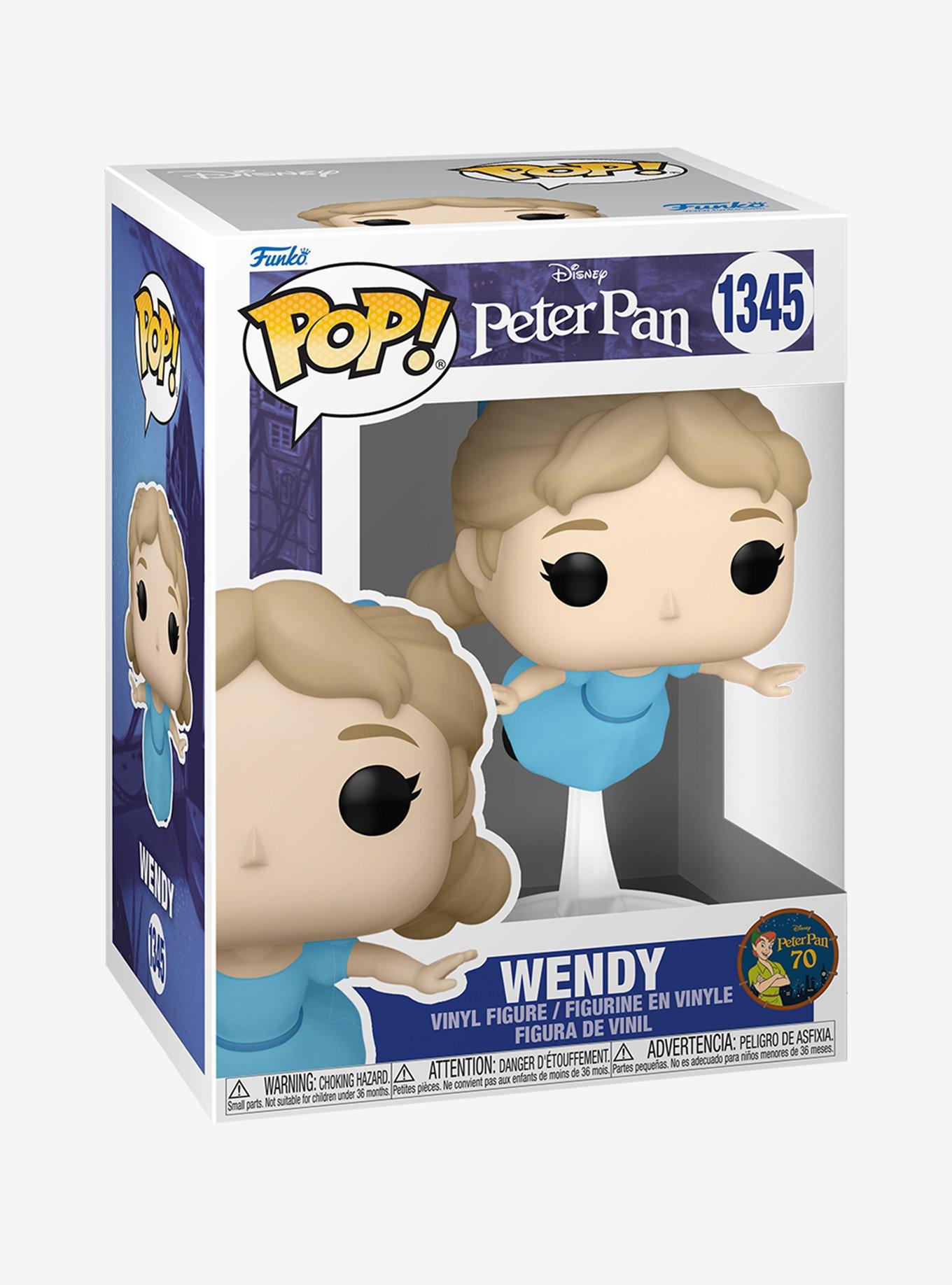 Funko Disney Peter Pan Pop! Wendy Vinyl Figure, , alternate