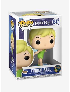 Plus Size Funko Disney Peter Pan Pop! Tinker Bell Vinyl Figure, , hi-res