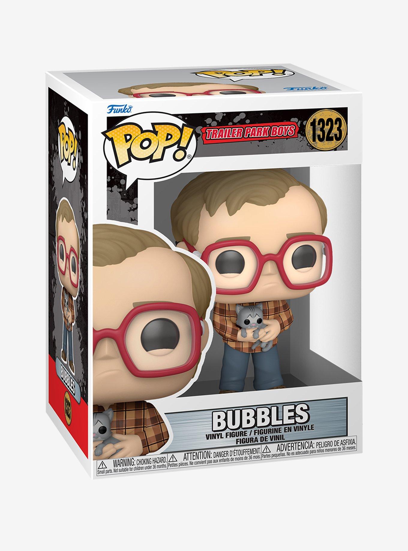 Funko Trailer Park Boys Pop! Bubbles Vinyl Figure, , alternate