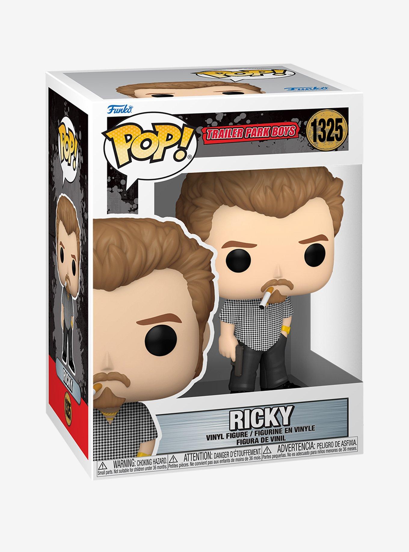 Funko Trailer Park Boys Pop! Ricky Vinyl Figure, , hi-res