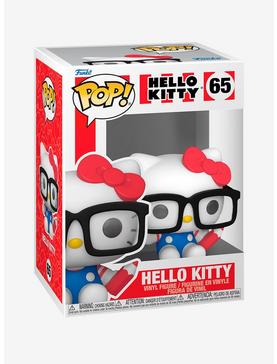 Plus Size Funko Sanrio Hello Kitty And Friends Pop! Hello Kitty Vinyl Figure, , hi-res