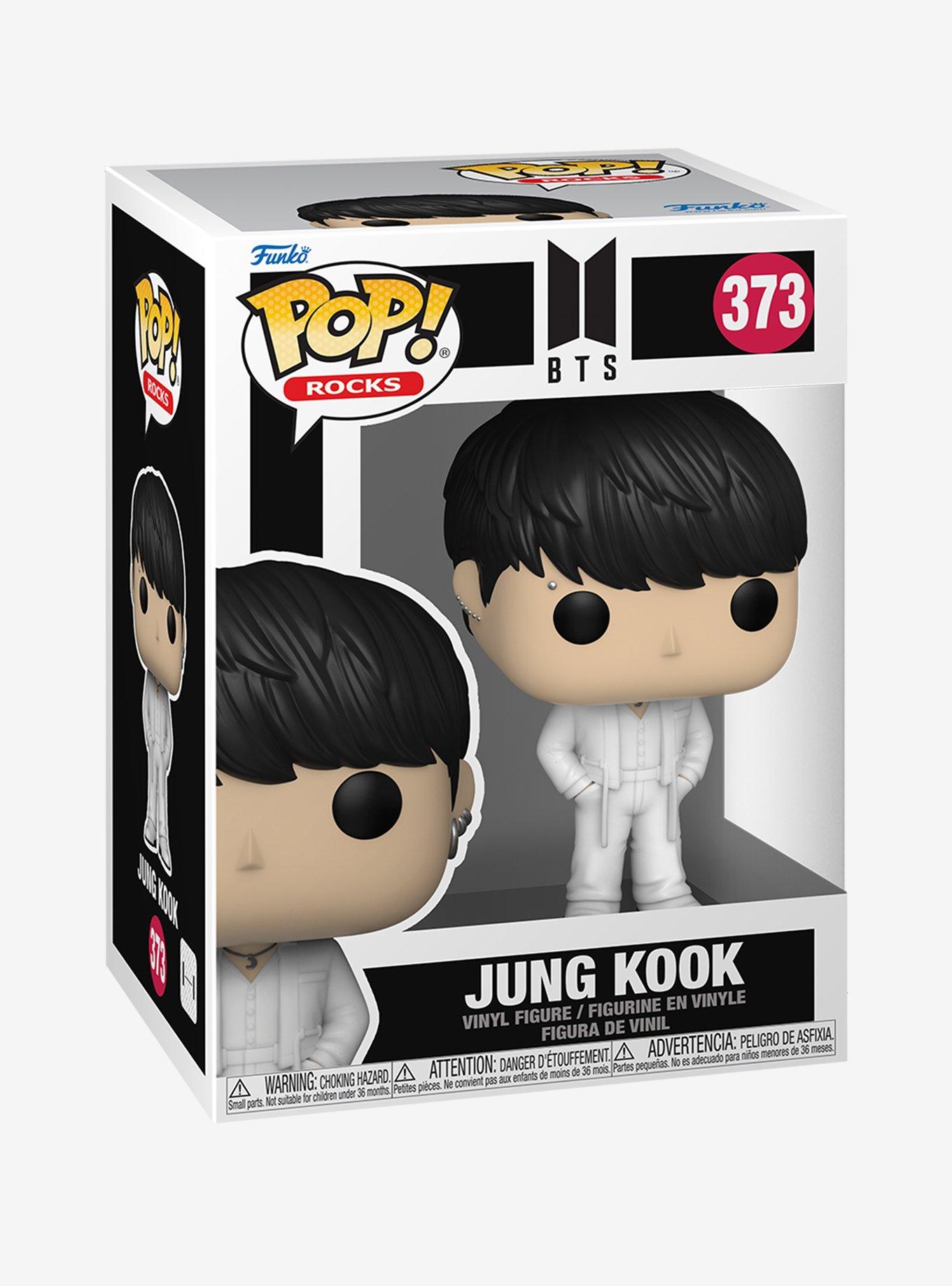 Funko BTS Pop! Rocks Jung Kook Vinyl Figure, , alternate