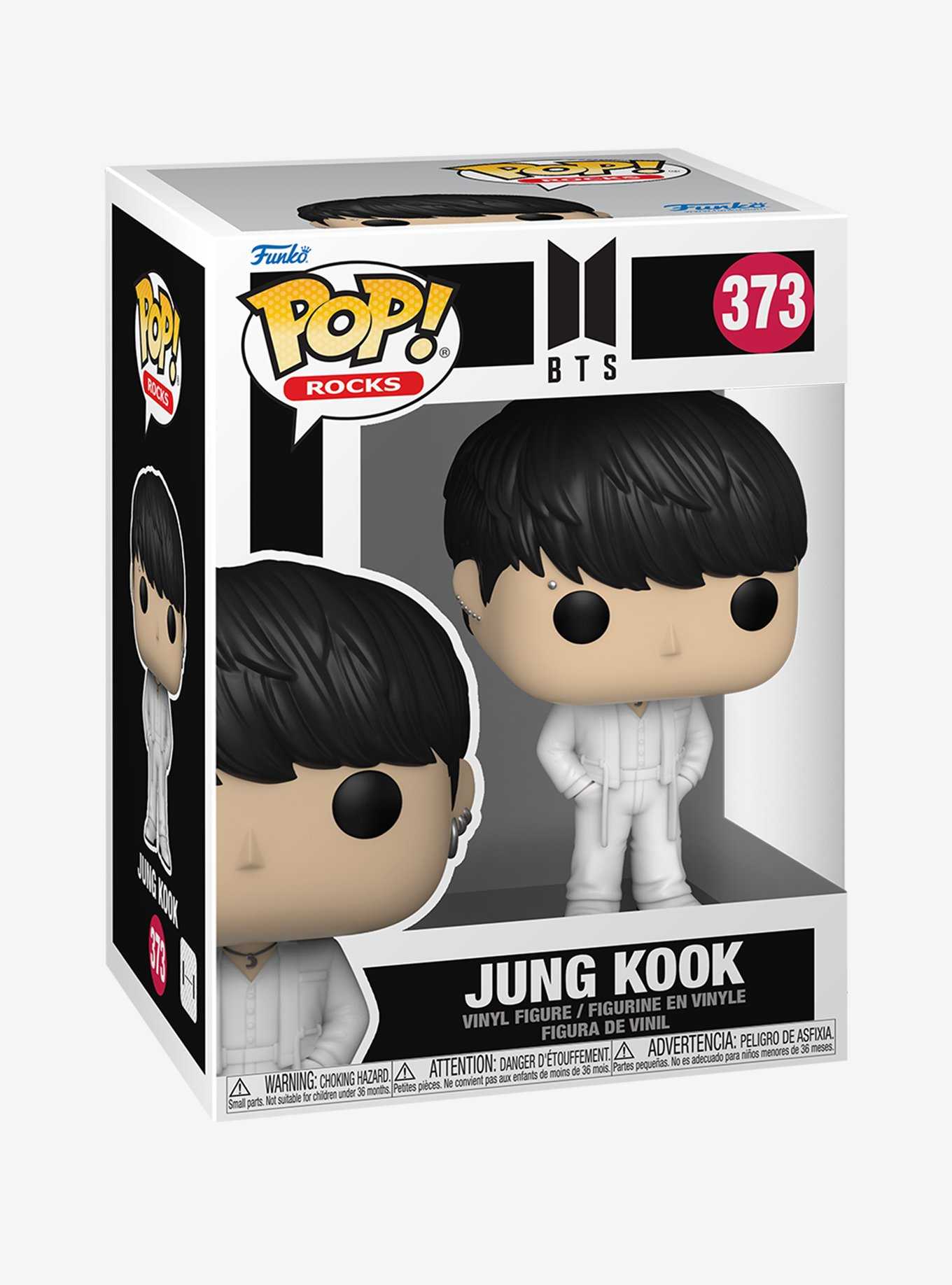 Funko BTS Pop! Rocks Jung Kook Vinyl Figure, , hi-res