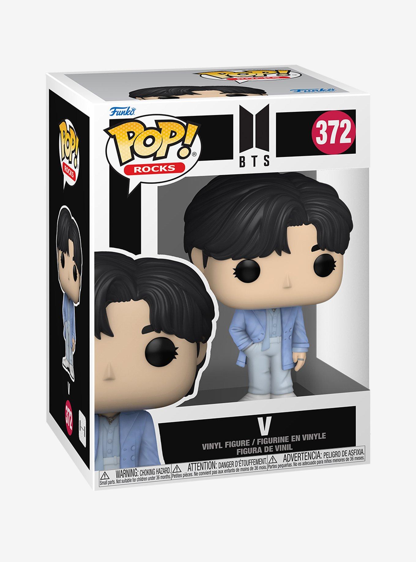 Funko BTS Pop! Rocks V Vinyl Figure, , alternate