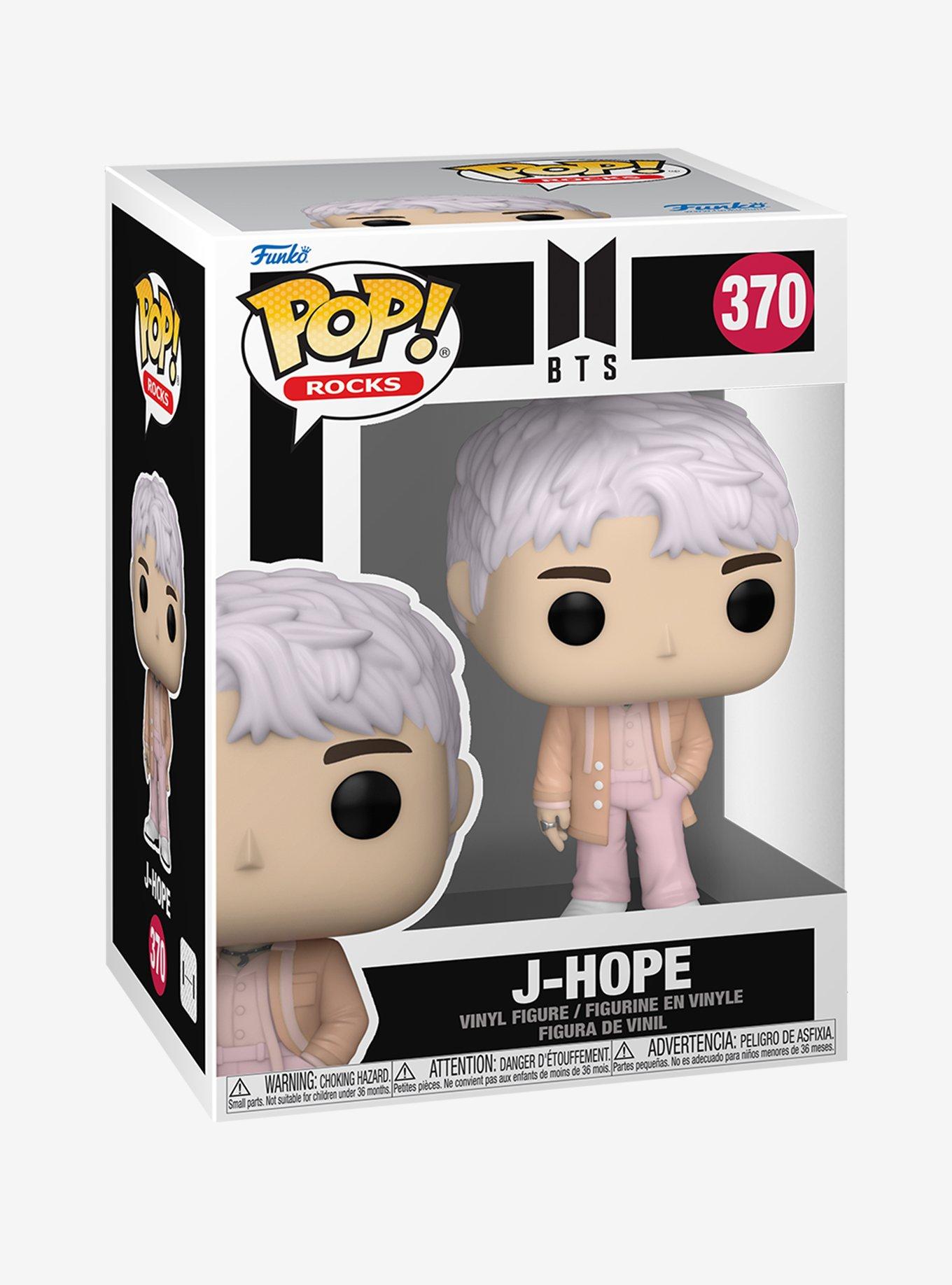 Funko BTS Pop! Rocks J-Hope Vinyl Figure, , hi-res