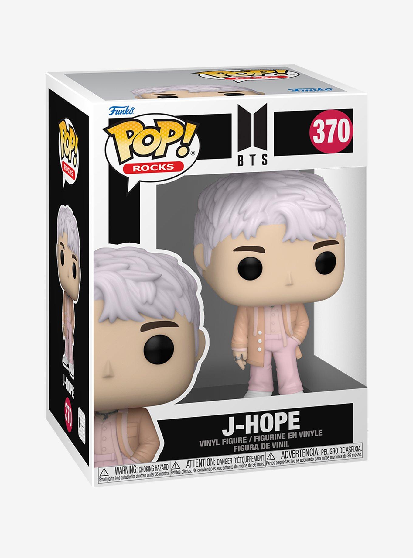 Funko BTS Pop! Rocks J-Hope Vinyl Figure, , alternate