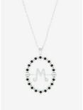 Wednesday Morticia Addams Replica Necklace - BoxLunch Exclusive, , alternate