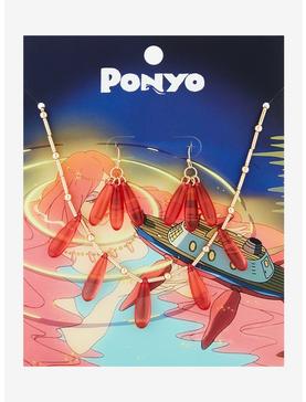 Studio Ghibli Ponyo Granmamare Replica Necklace & Earring Set - BoxLunch Exclusive, , hi-res