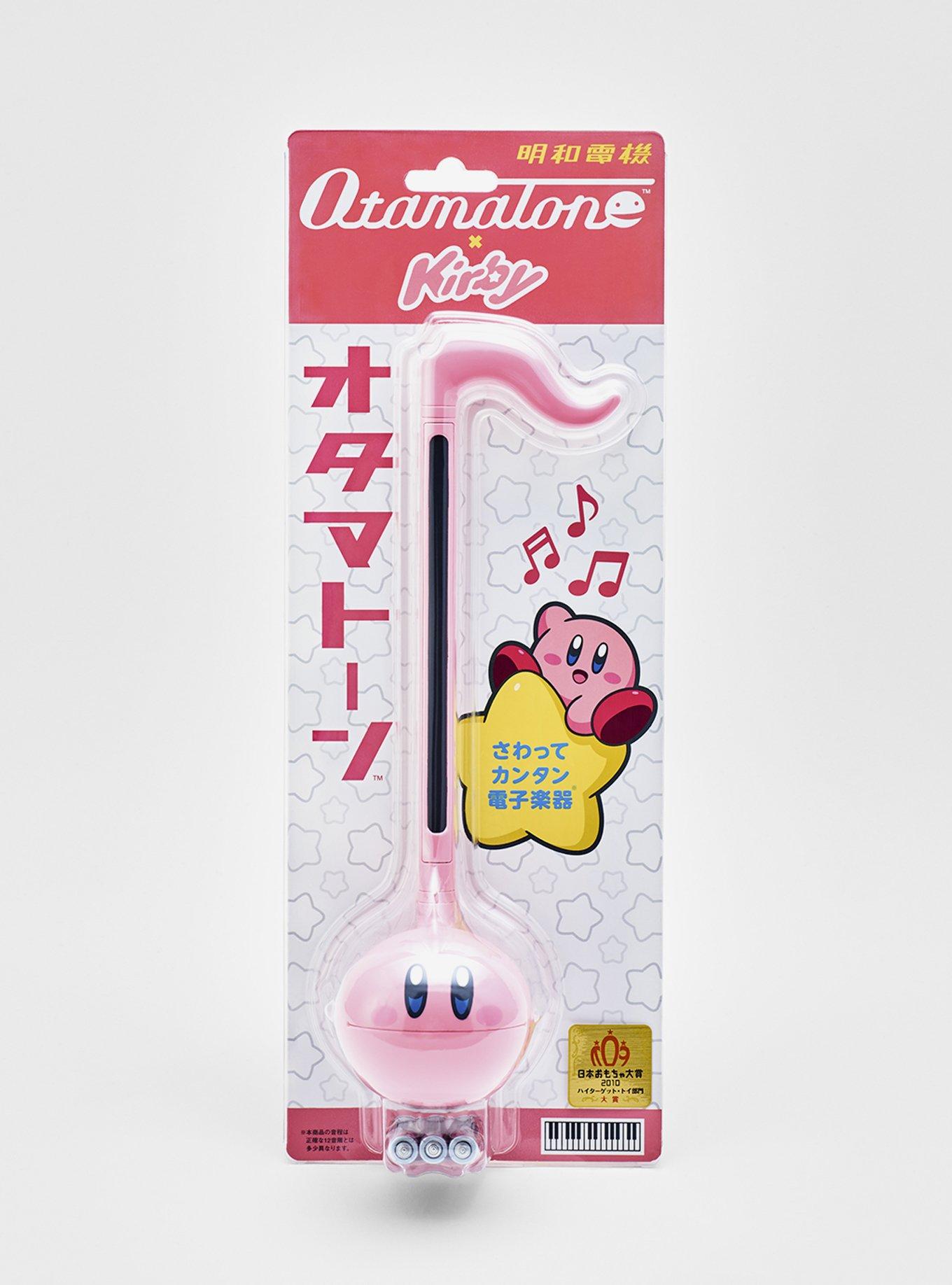 Kirby 25th Anniversary Otomatone , , alternate