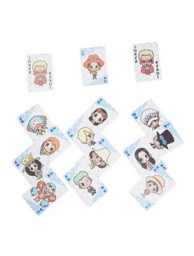 One Piece Chibi Characters Playing Cards, , hi-res
