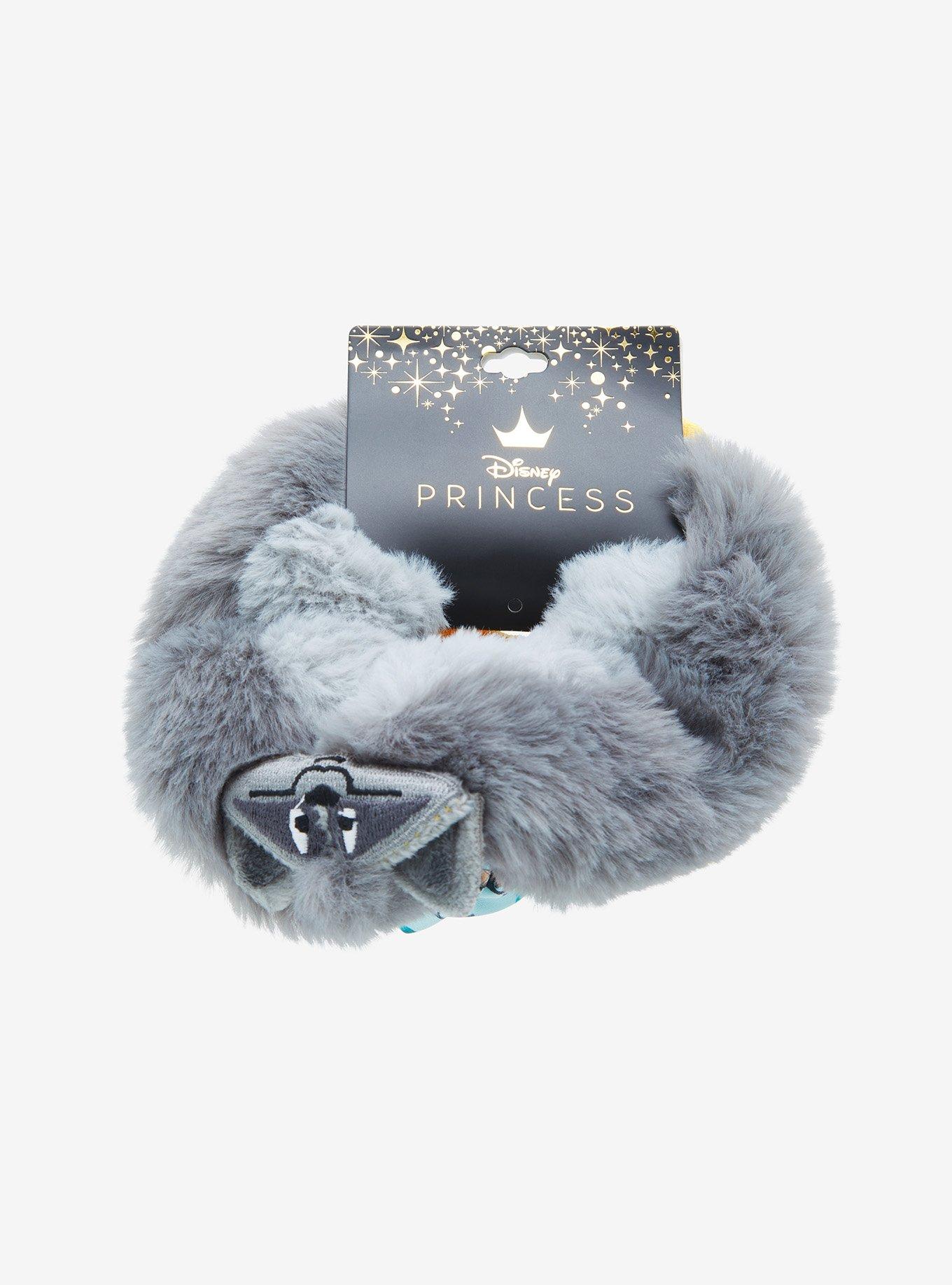 Disney Pocahontas Meeko Scrunchy Set - BoxLunch Exclusive , , alternate