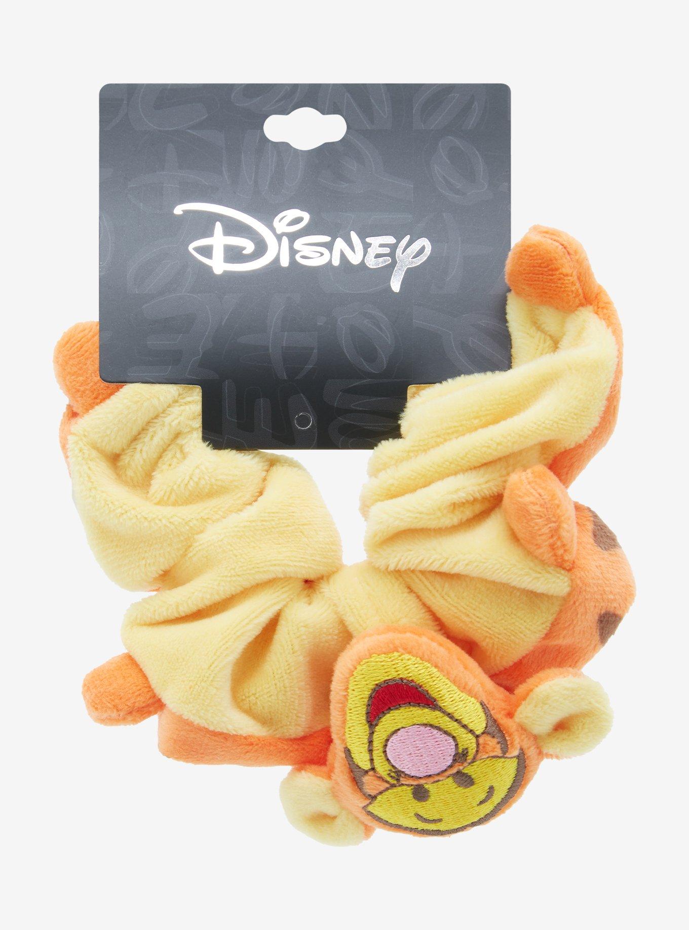 Disney Winnie the Pooh Tigger Figural Scrunchy - BoxLunch Exclusive, , alternate