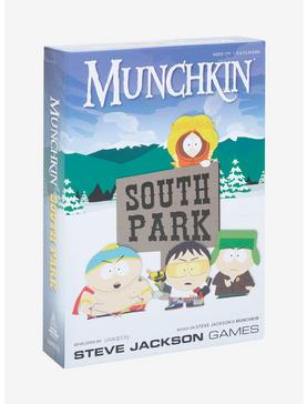 South Park Munchkin Game, , hi-res