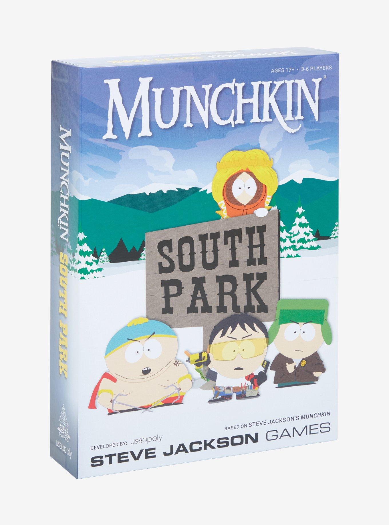 South Park Munchkin Game, , alternate