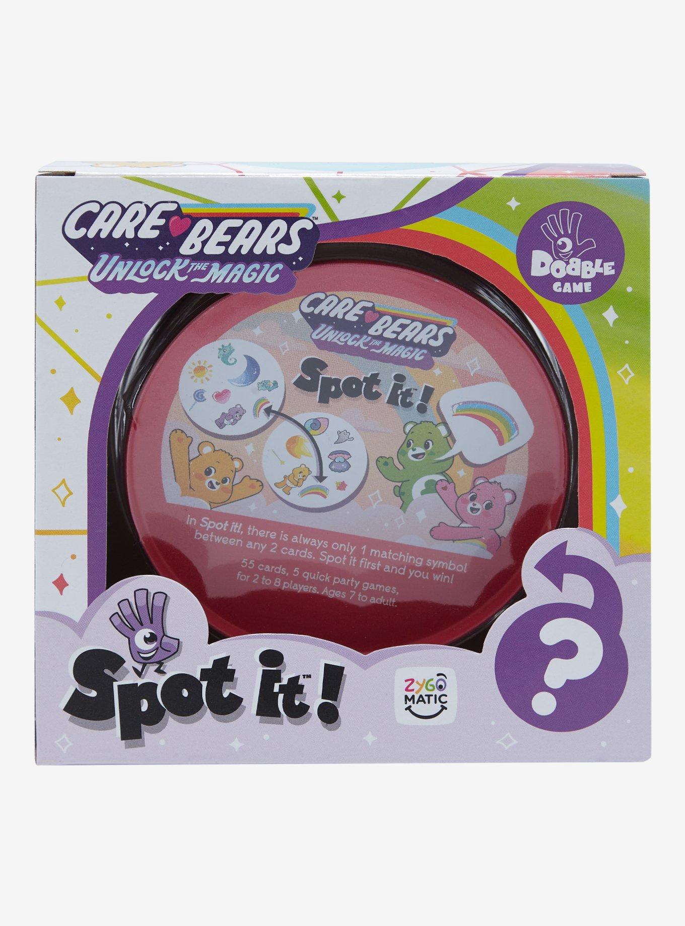 Spot It! Care Bears Edition Card Game, , alternate