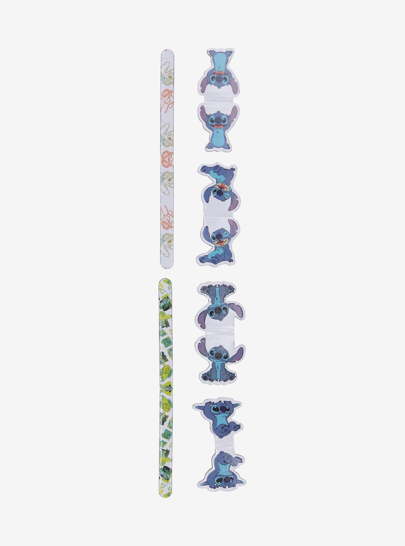 Disney Lilo & Stitch Poses Magnetic Bookmark Set, , alternate
