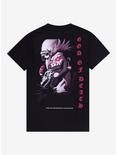 Death Note Ryuk Eyes T- Shirt - BoxLunch Exclusive, BLACK, alternate