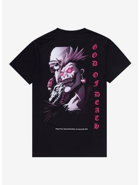 Death Note Ryuk Eyes T- Shirt - BoxLunch Exclusive, , hi-res