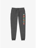 Space Jam: A New Legacy Ballers Lineup Jogger Sweatpants, CHAR HTR, alternate
