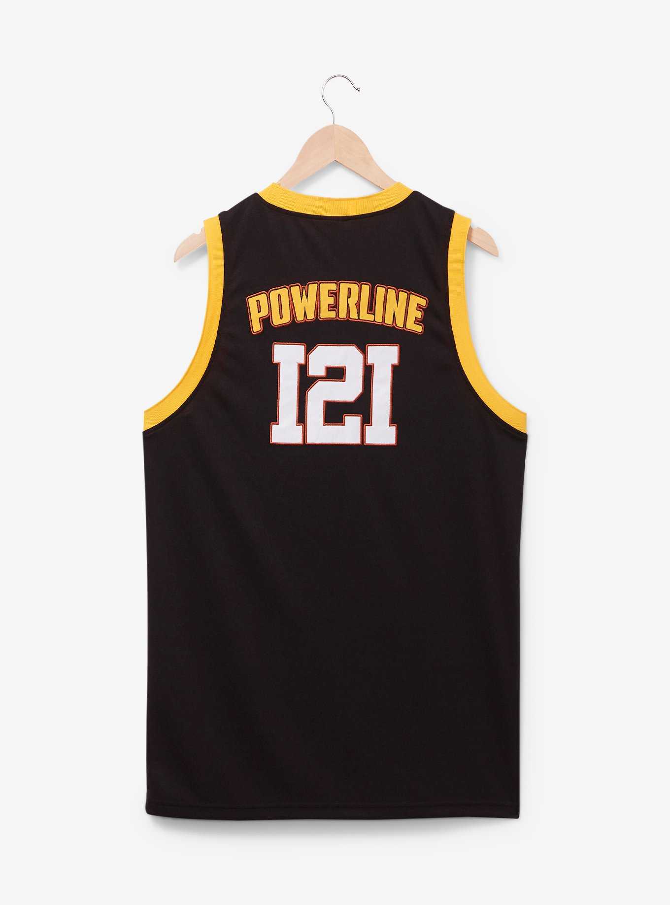 Disney A Goofy Movie Powerline Basketball Jersey - BoxLunch Exclusive, , hi-res