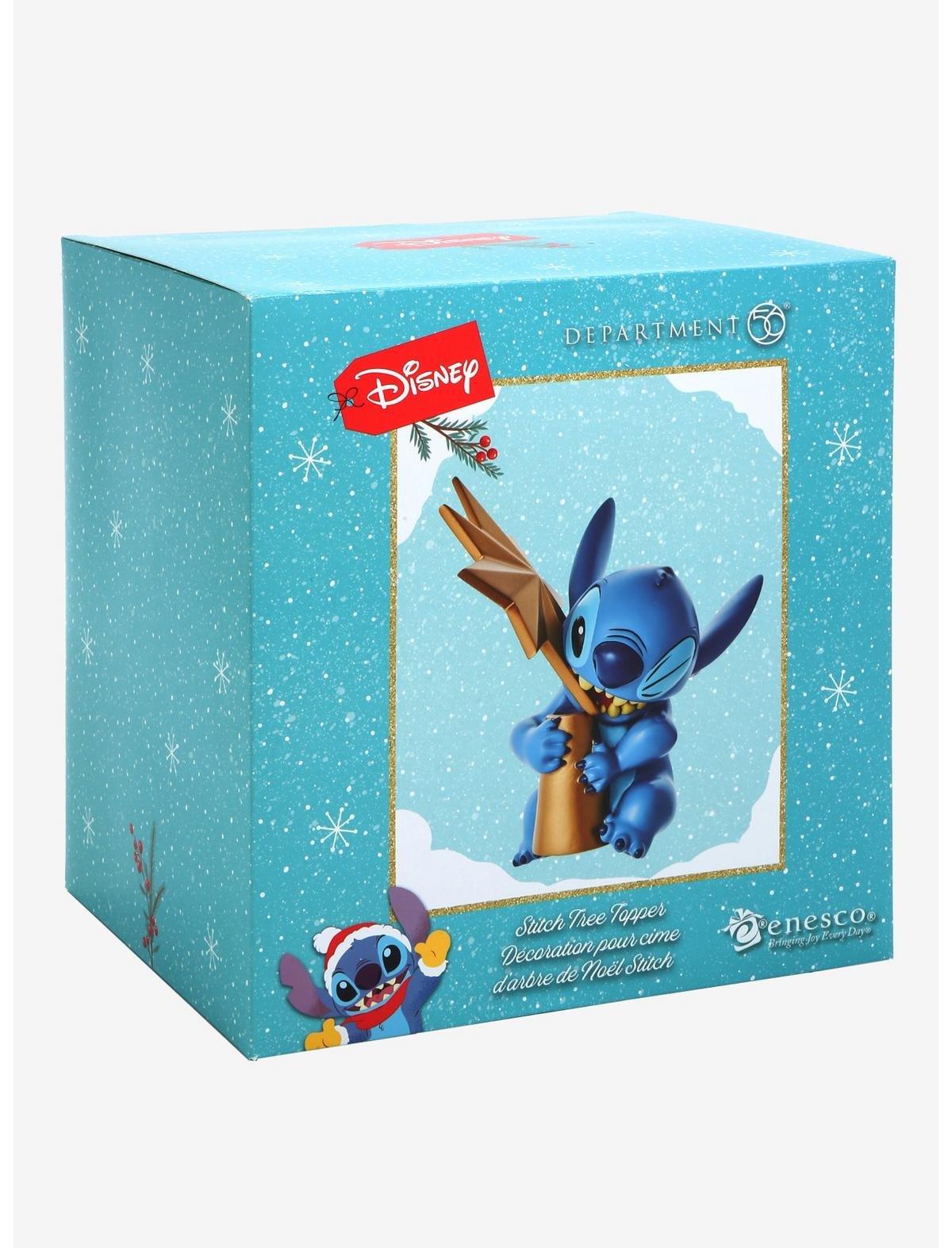 Disney Lilo & Stitch Bite Tree Topper, , alternate