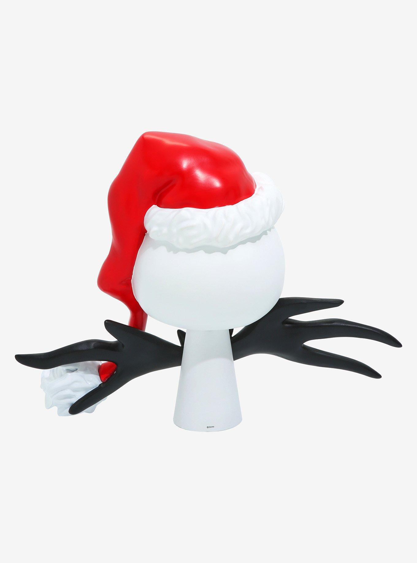 Disney The Nightmare Before Christmas Santa Jack Tree Topper, , alternate