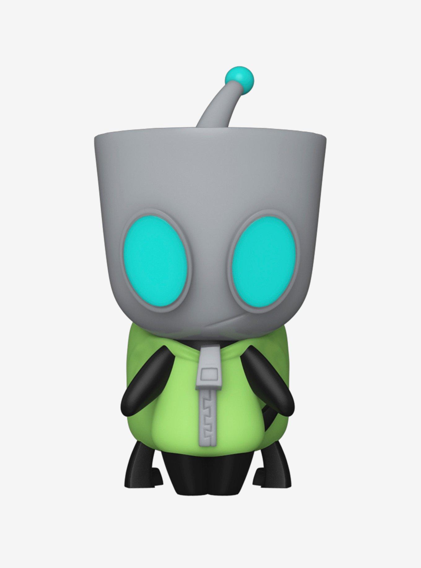Funko Invader Zim Soda GIR Vinyl Figure Hot Topic Exclusive, , alternate