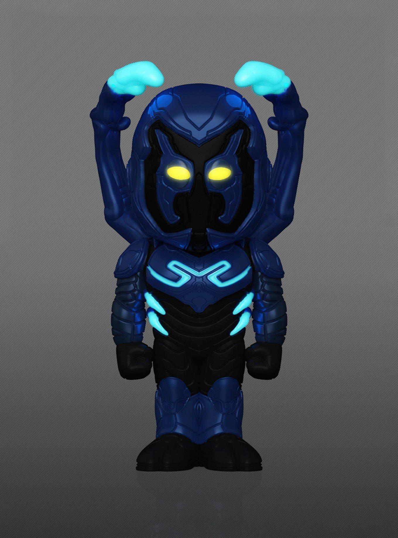 Funko DC Comics Blue Beetle Soda Vinyl Figure, , alternate - view 3