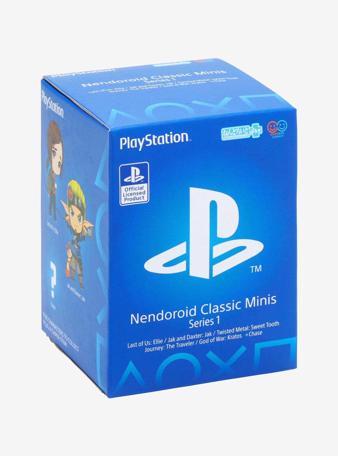 Playstation Nendoroid Classic Minis Series 1 Blind Box Figure, , alternate