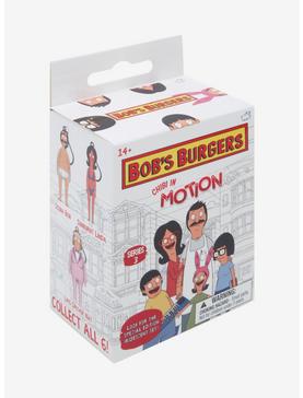 Bob's Burgers Chibi In Motion Blind Box Key Chain, , hi-res