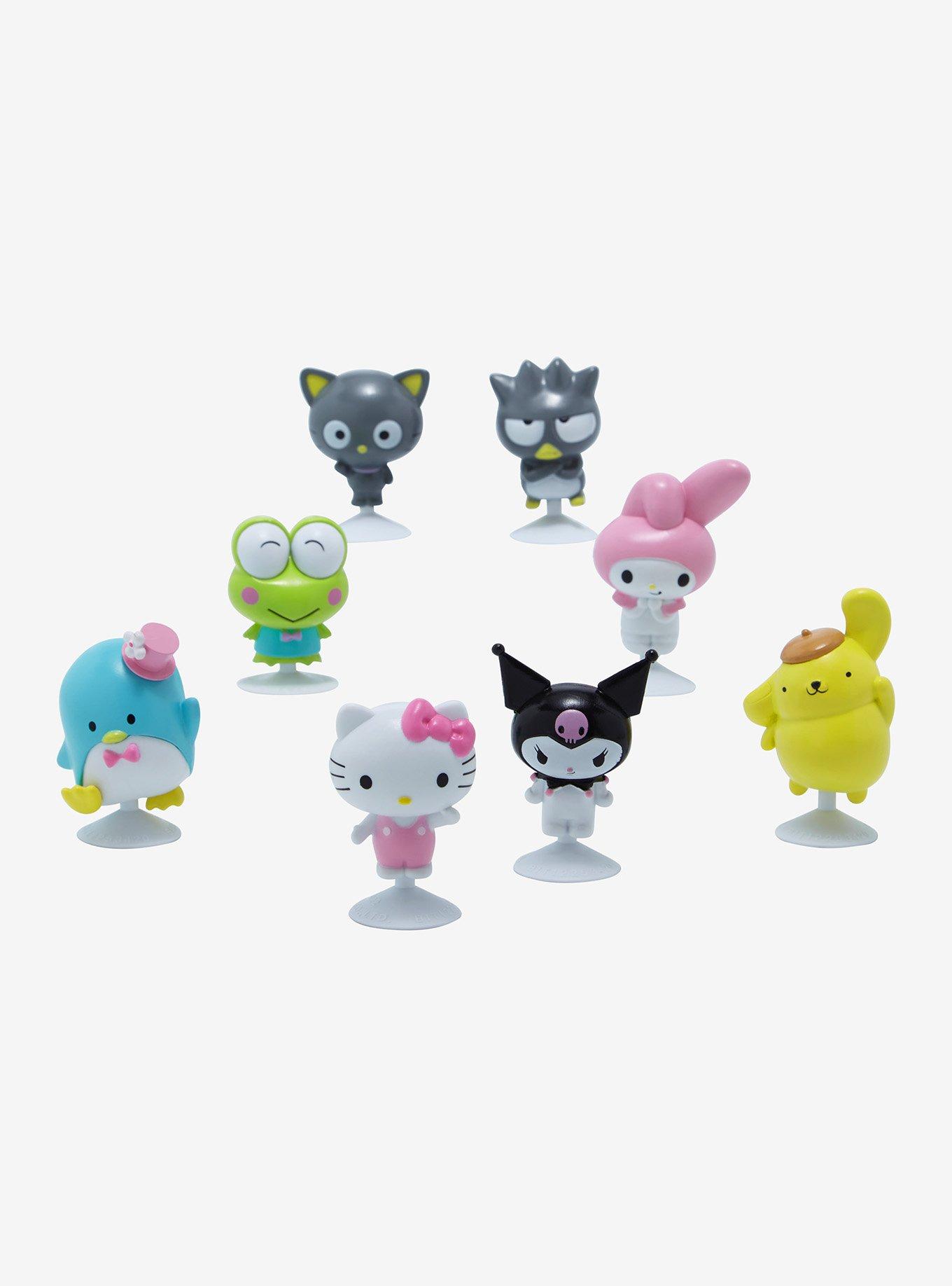 Hello Kitty And Friends Chibi Snapz Blind Box Figure, , alternate
