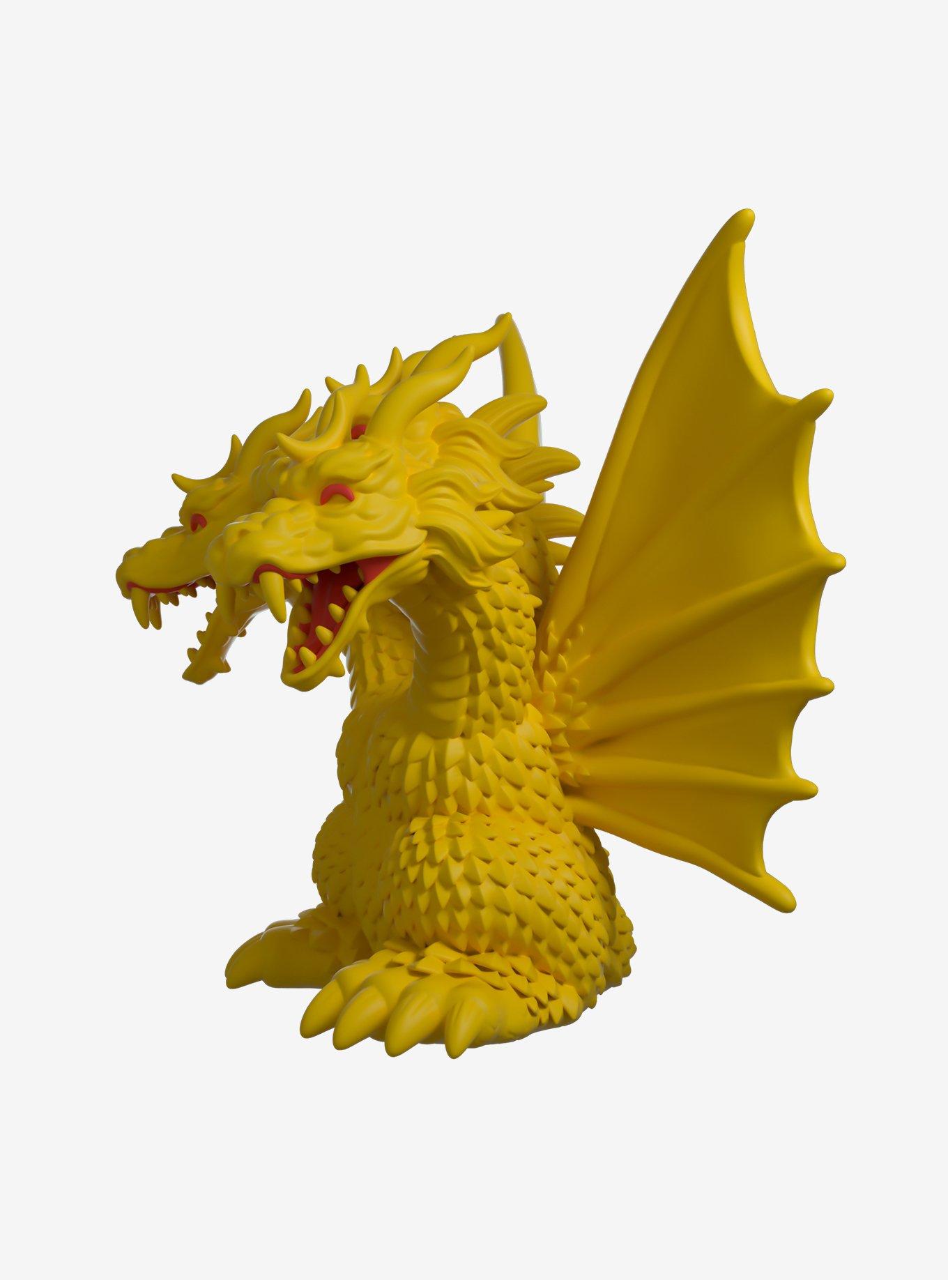YouTooz Godzilla King Ghidorah Vinyl Figure, , alternate