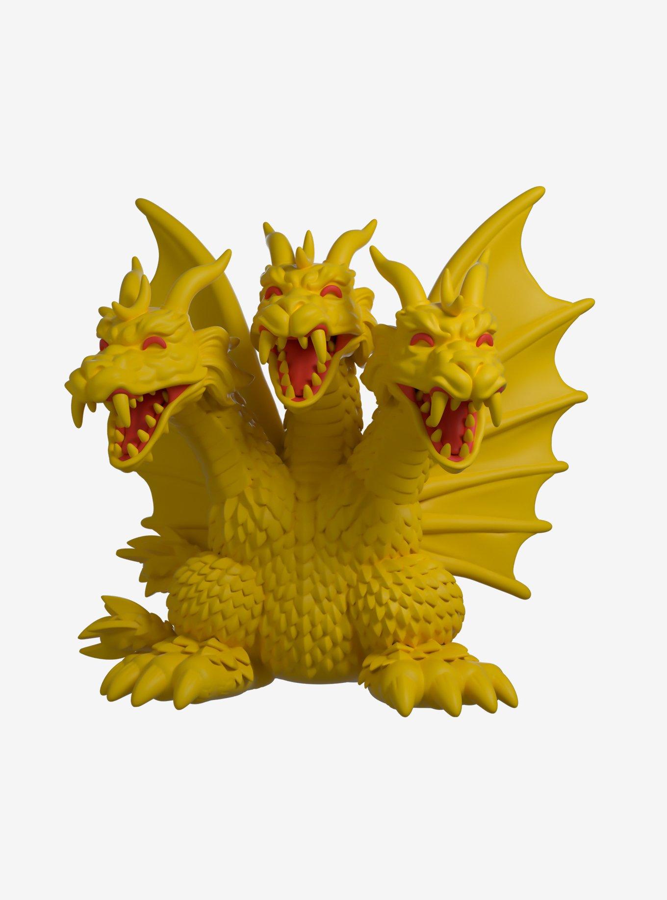 YouTooz Godzilla King Ghidorah Vinyl Figure, , alternate