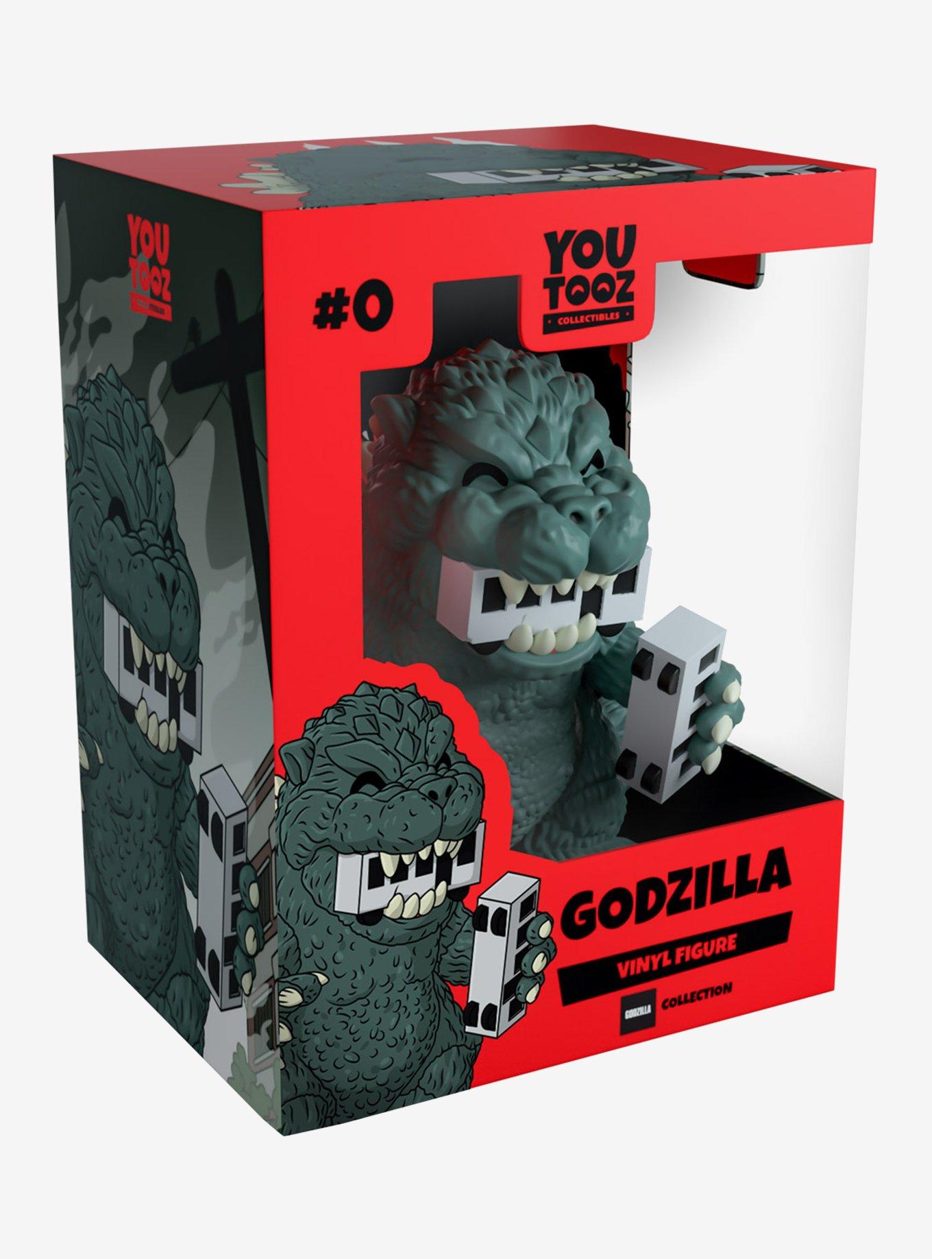YouTooz Godzilla Collection Godzilla Vinyl Figure, , alternate