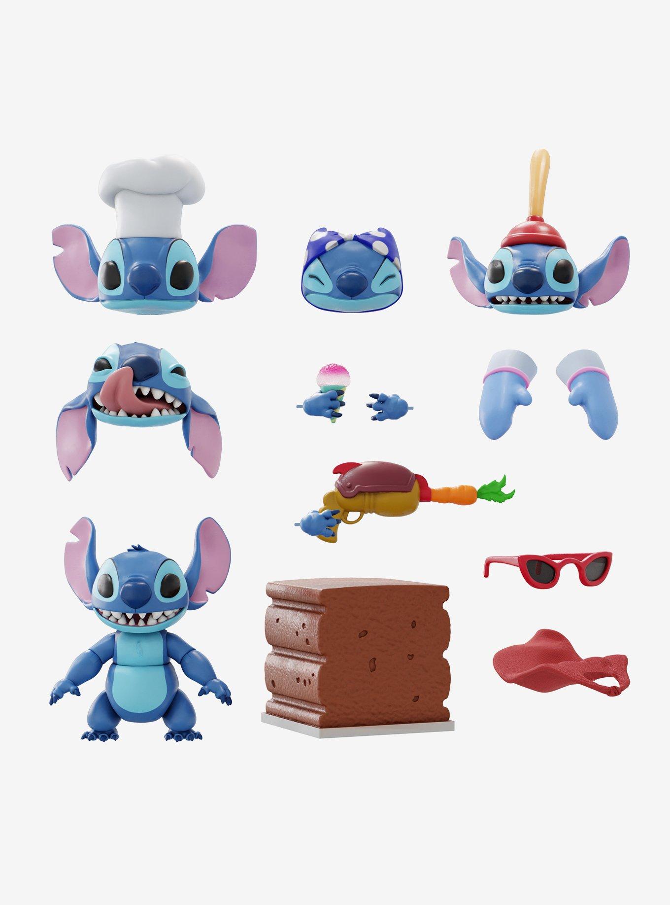 Super7 Disney Lilo & Stitch Disney Ultimates! Stitch Figure, , alternate