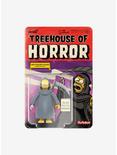 Super7 ReAction The Simpsons Treehouse of Horror Grim Reaper Homer Figure, , alternate