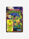 Super7 ReAction Teenage Mutant Ninja Turtles Toon Michelangelo Figure, , alternate