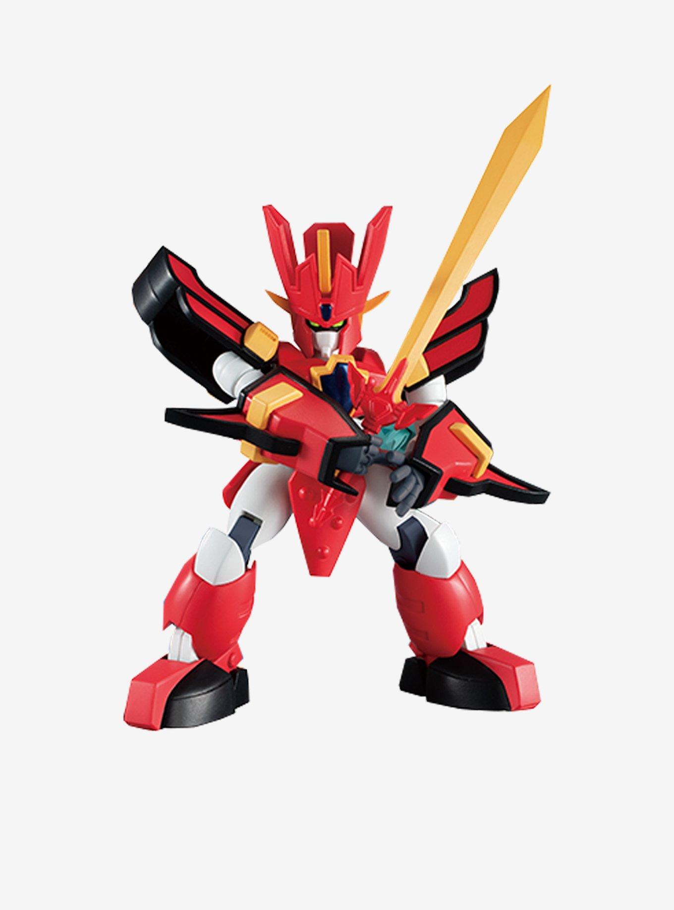 Megahouse Mado King Granzort Variable Action Mini Granzort Figure, , alternate