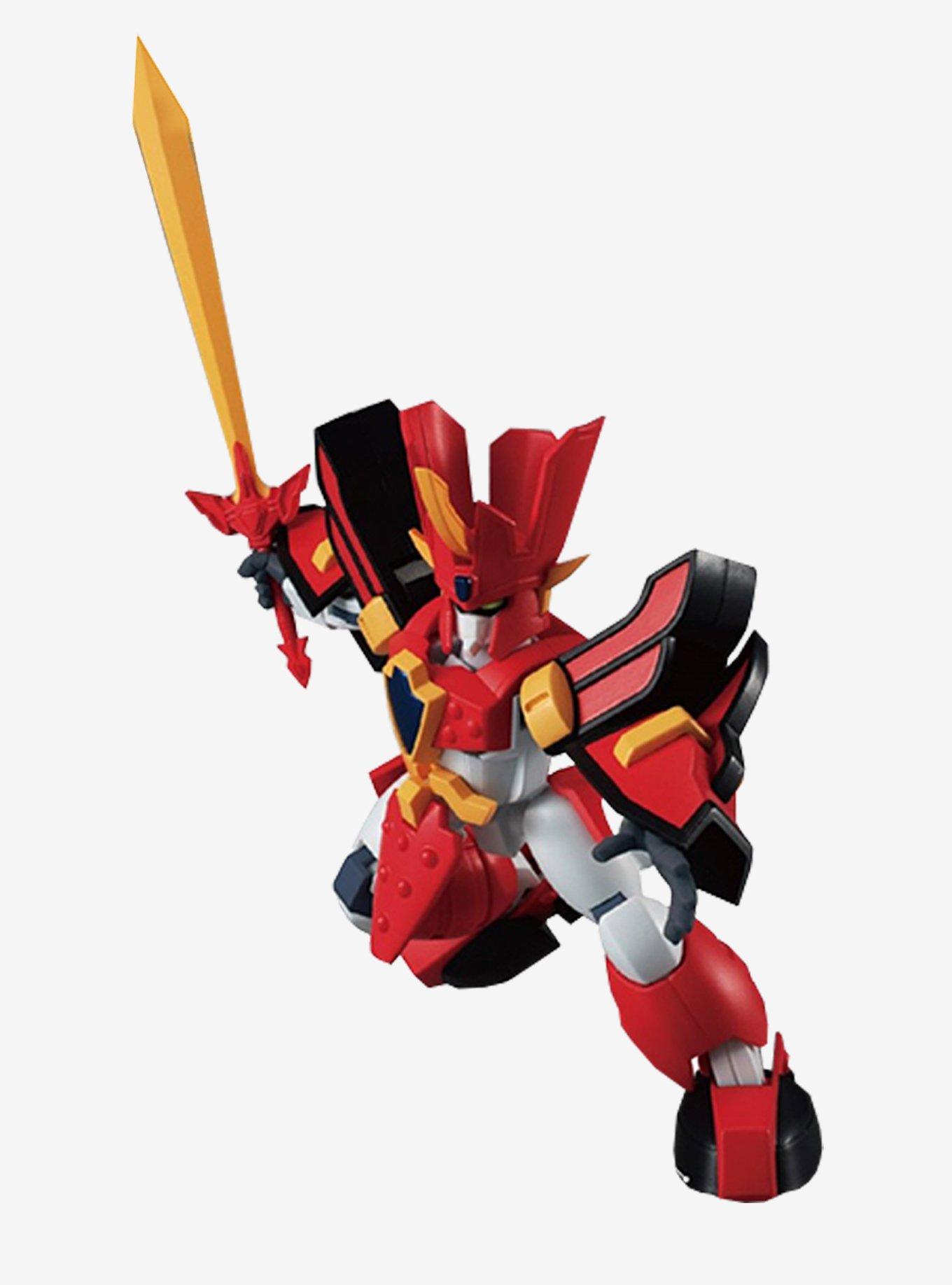 Megahouse Mado King Granzort Variable Action Mini Granzort Figure, , alternate