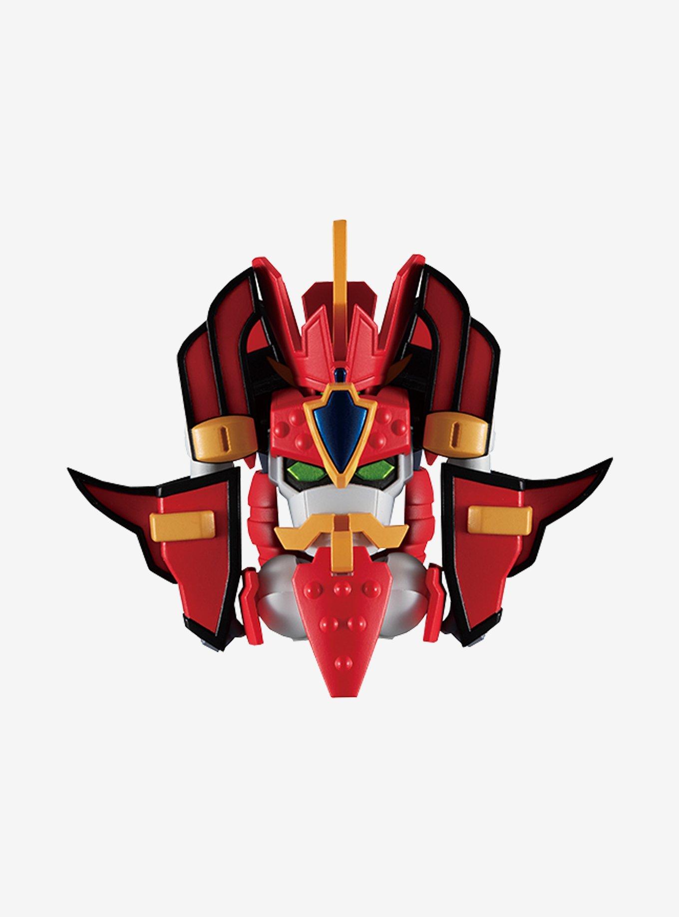 Megahouse Mado King Granzort Variable Action Mini Granzort Figure, , alternate