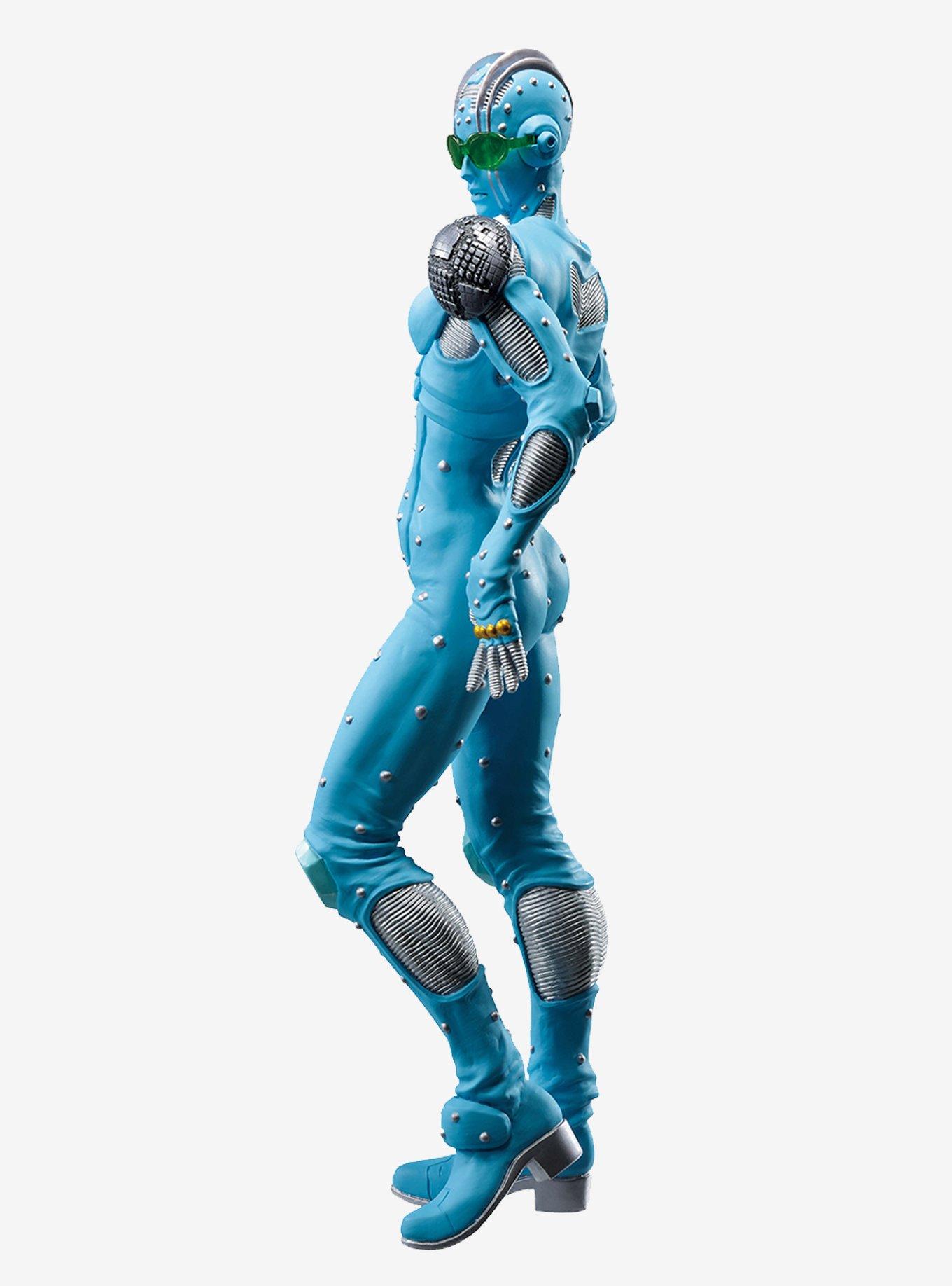 Bandai Spirits JoJo's Bizarre Adventure: Stone Ocean Ichibansho Stone Free (Stand's Assemble) Figure, , alternate