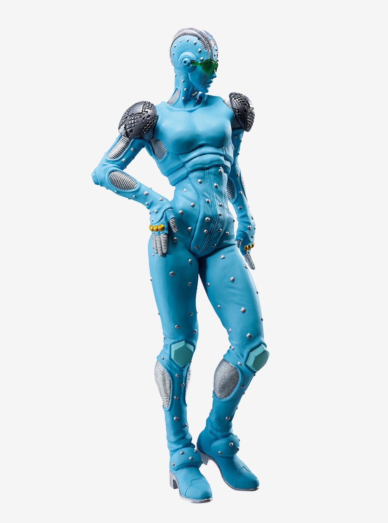 Bandai Spirits JoJo's Bizarre Adventure: Stone Ocean Ichibansho Stone Free (Stand's Assemble) Figure, , alternate