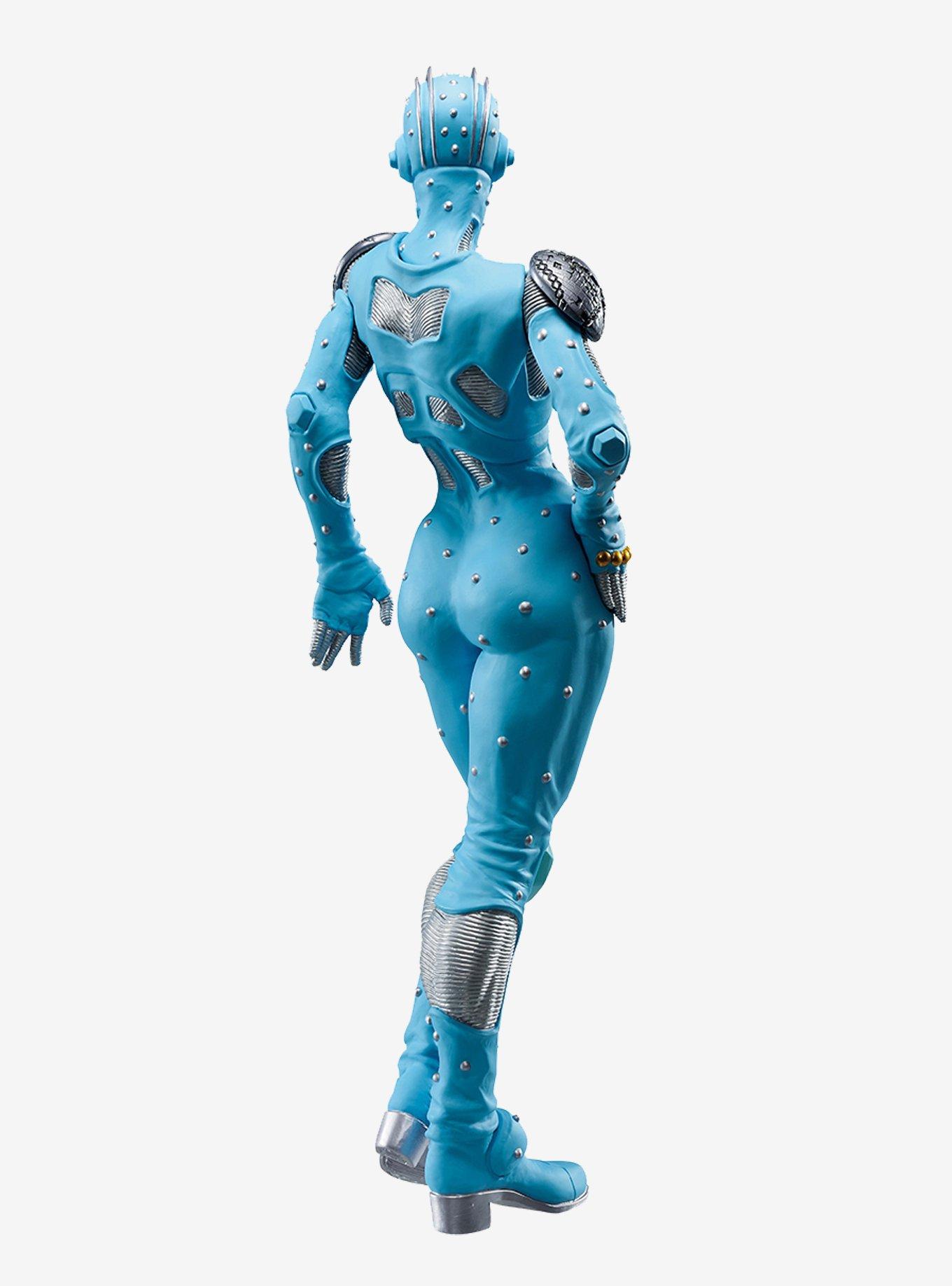 Bandai Spirits JoJo's Bizarre Adventure: Stone Ocean Ichibansho Stone Free (Stand's Assemble) Figure, , alternate