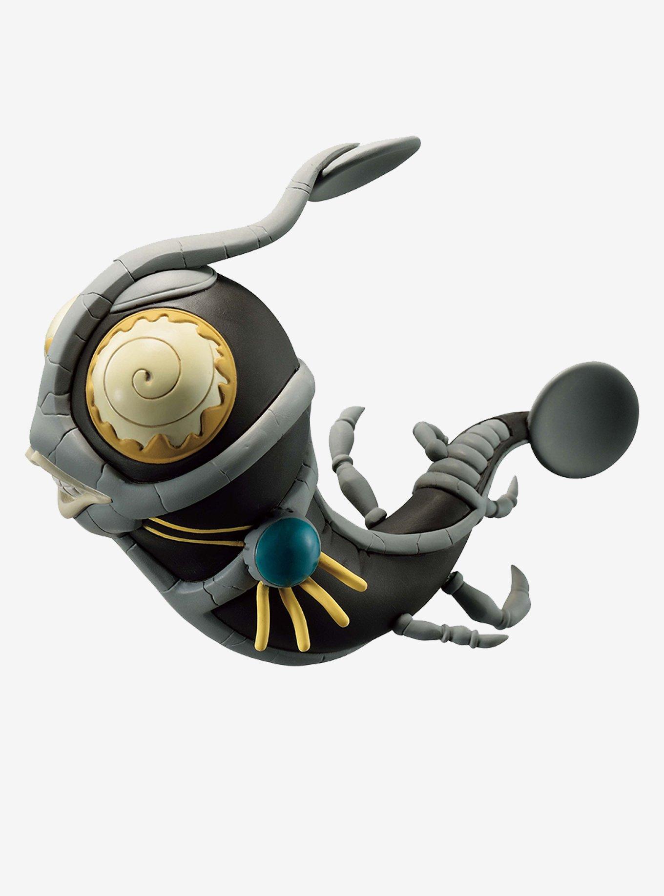 Bandai Spirits JoJo's Bizarre Adventure: Stone Ocean Ichibansho Foo Fighters (Stand's Assemble) Figure, , alternate