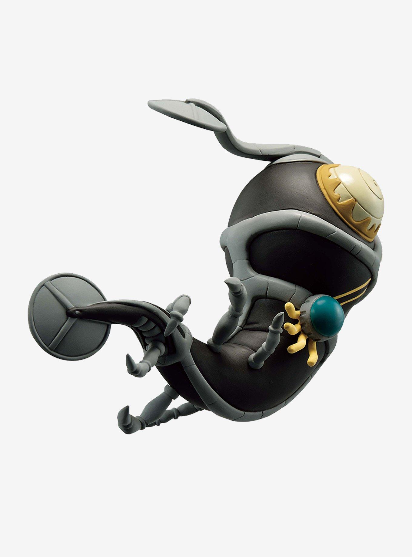 Bandai Spirits JoJo's Bizarre Adventure: Stone Ocean Ichibansho Foo Fighters (Stand's Assemble) Figure, , alternate